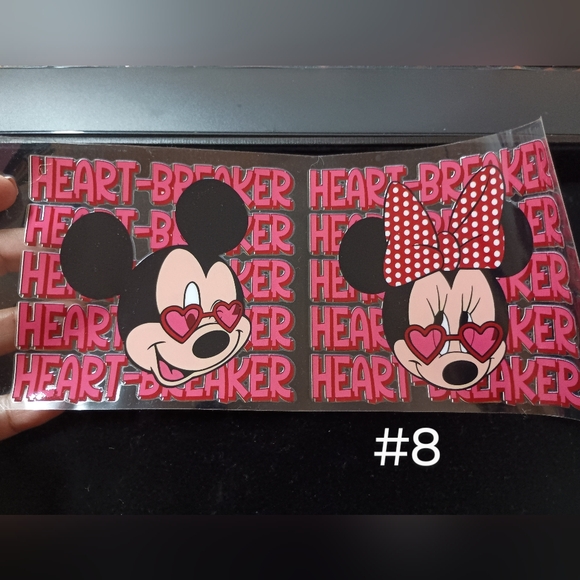 Cup Wraps DIY 🩷 A _ Choose 3 & Get One Free - Picture 10 of 17